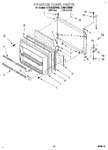 Diagram for 05 - Freezer Door