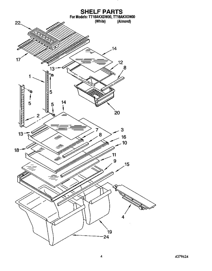 Diagram for TT18AKXDN00