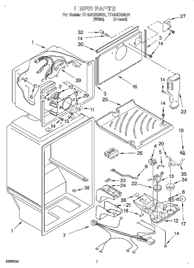 Diagram for TT18AKXGW01