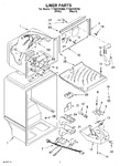 Diagram for 05 - Liner