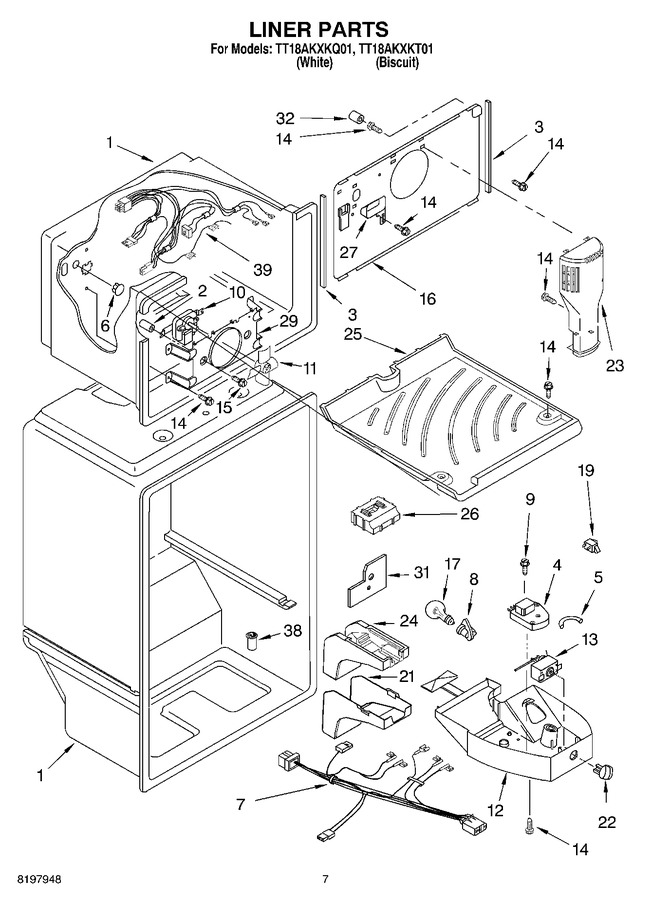 Diagram for TT18AKXKQ01