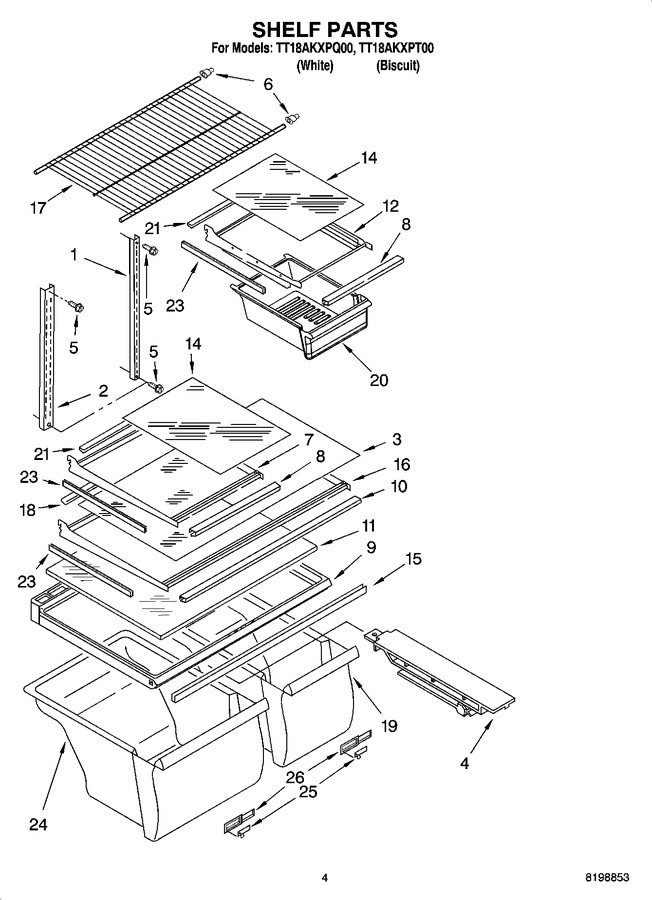 Diagram for TT18AKXPT00