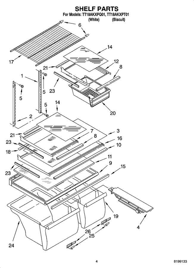 Diagram for TT18AKXPT01