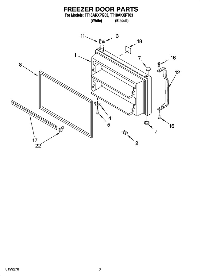 Diagram for TT18AKXPT03