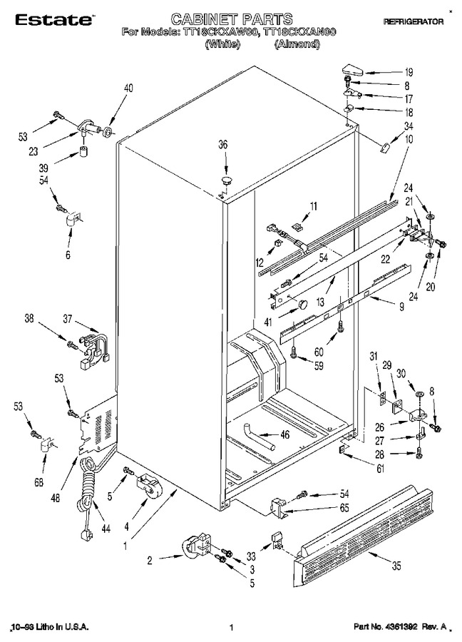 Diagram for TT18CKXAW00