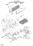 Diagram for 06 - Unit, Refrigerator Door