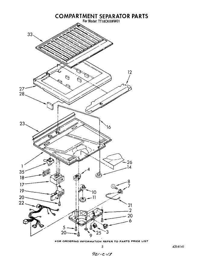 Diagram for TT18CKXWN01