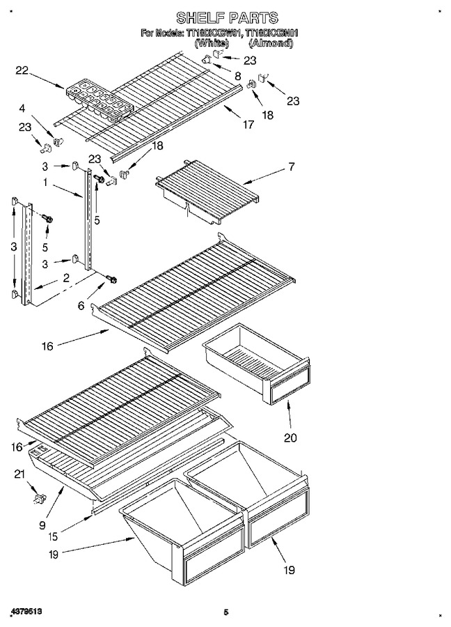 Diagram for TT18DKXBN01