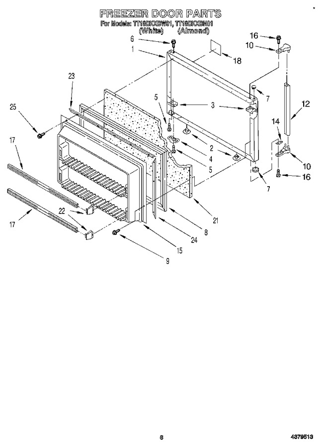 Diagram for TT18DKXBN01