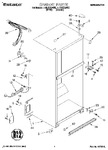 Diagram for 01 - Cabinet