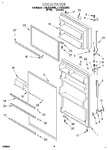 Diagram for 02 - Door