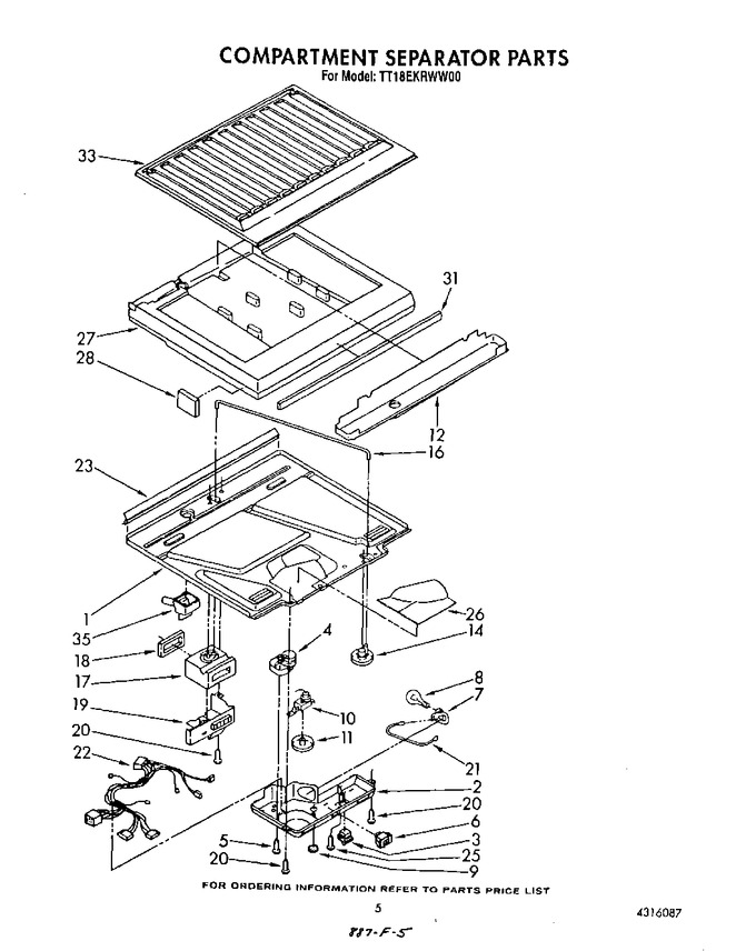 Diagram for TT18EKRWW00