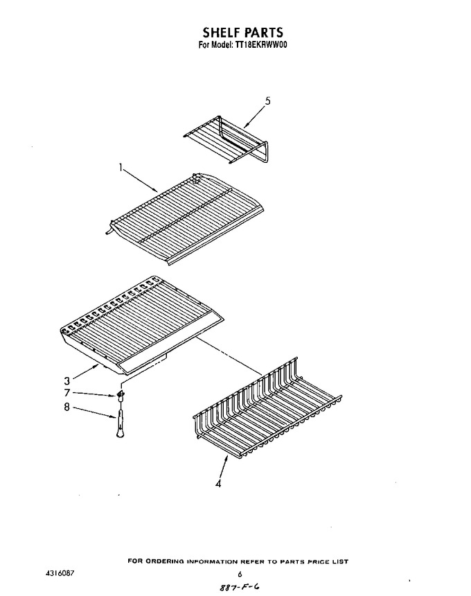 Diagram for TT18EKRWW00