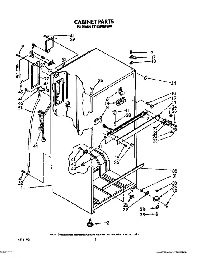 Diagram for TT18EKRWW01