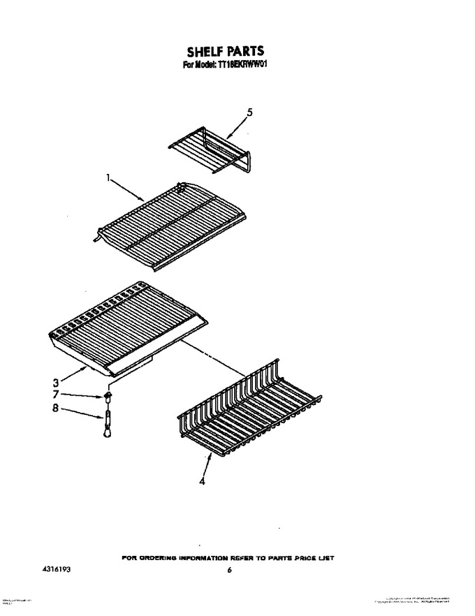 Diagram for TT18EKRWW01