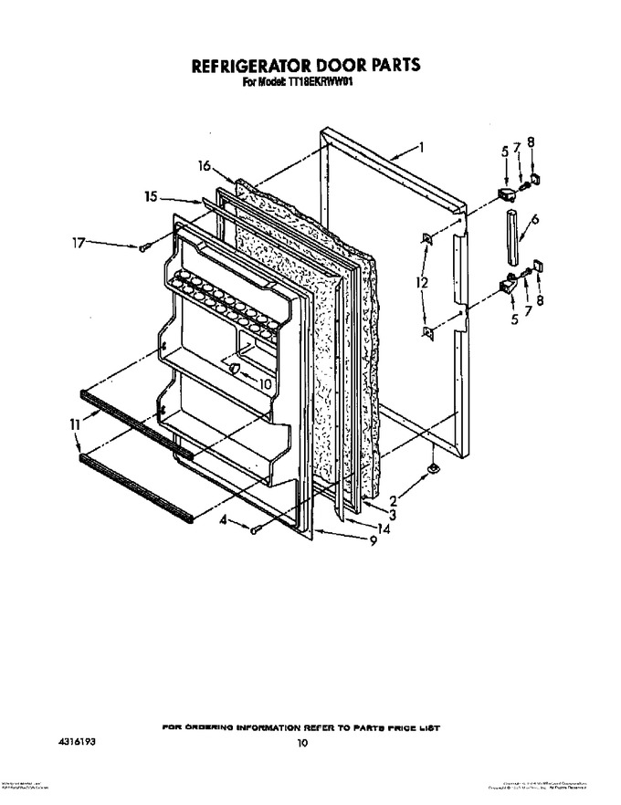 Diagram for TT18EKRWW01