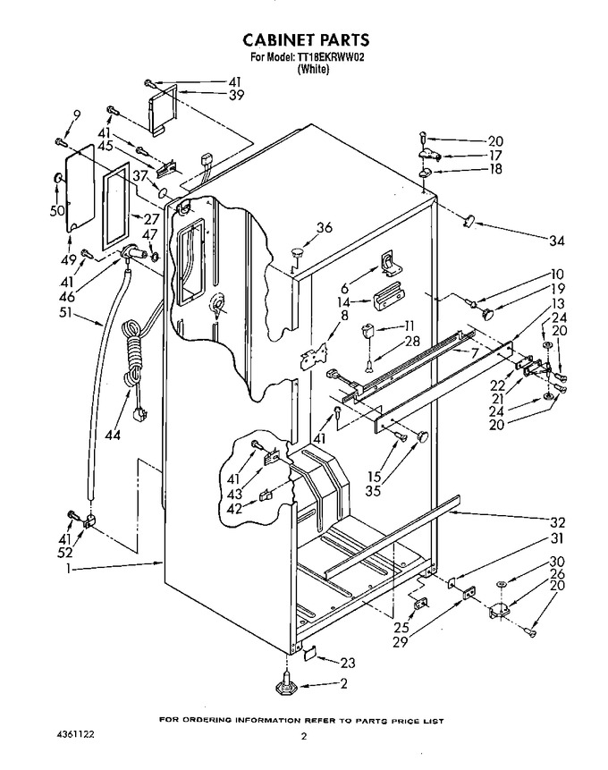 Diagram for TT18EKRWW02