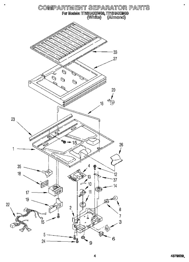 Diagram for TT18HAXBN00