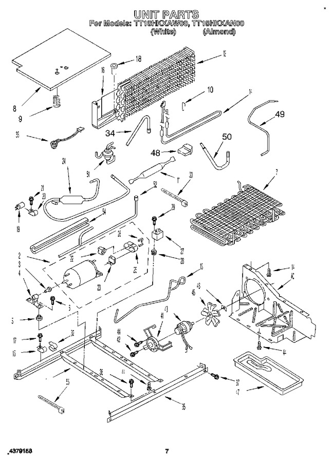 Diagram for TT18HKXAW00