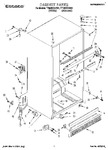 Diagram for 01 - Cabinet