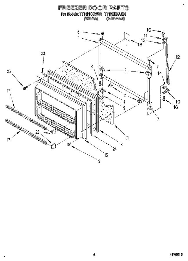 Diagram for TT18HKXAW01