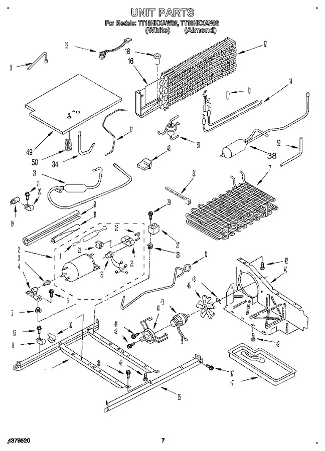 Diagram for TT18HKXAW02