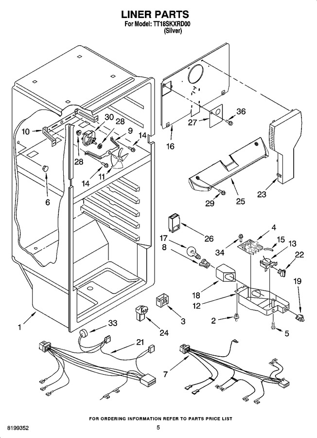 Diagram for TT18SKXRD00