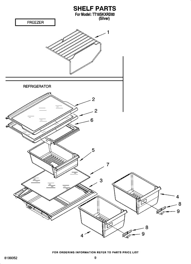 Diagram for TT18SKXRD00