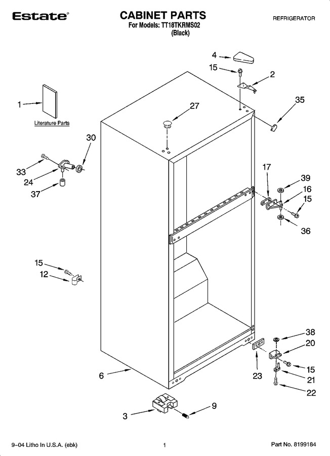 Diagram for TT18TKRMS02