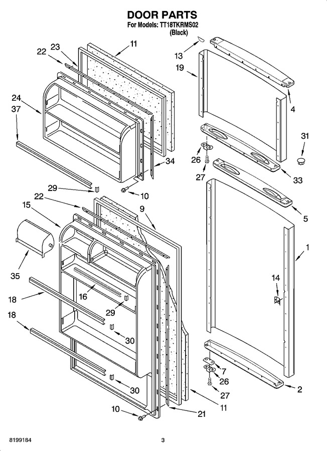 Diagram for TT18TKRMS02