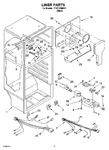 Diagram for 03 - Liner Parts