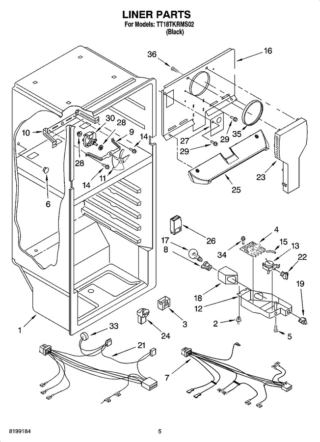 Diagram for TT18TKRMS02