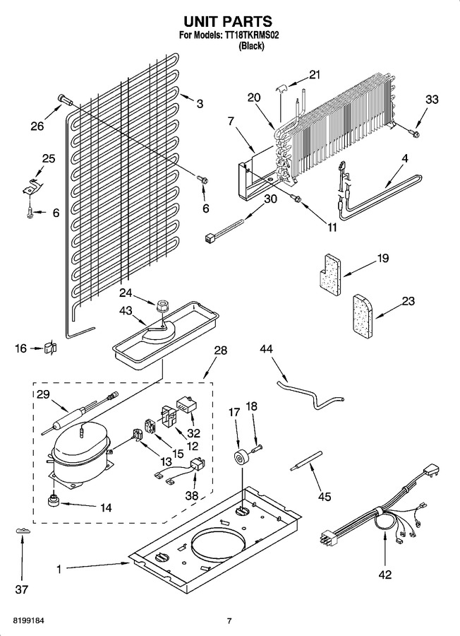 Diagram for TT18TKRMS02