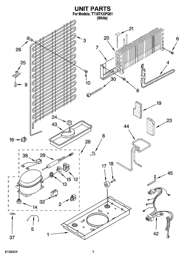 Diagram for TT18TKXPQ01