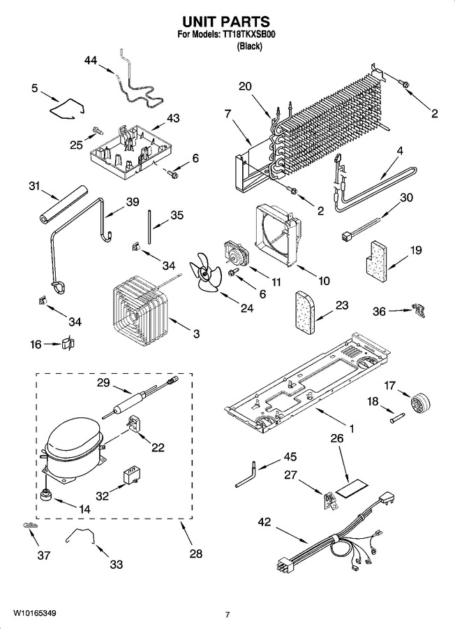 Diagram for TT18TKXSB00