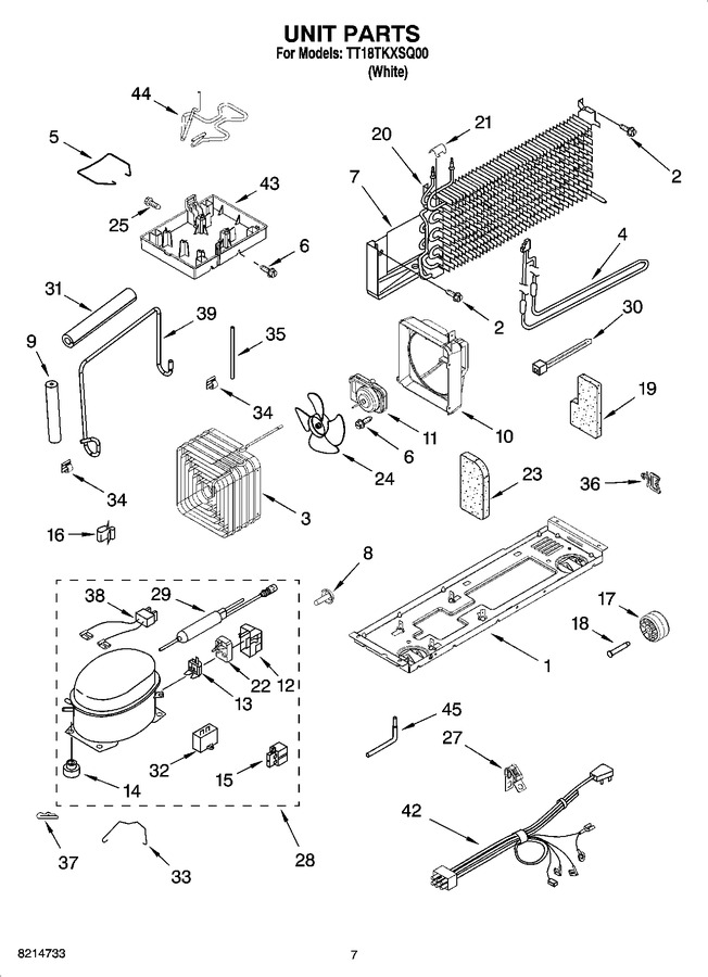 Diagram for TT18TKXSQ00