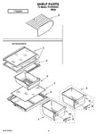 Diagram for 05 - Shelf Parts, Optional Parts