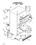 Diagram for 02 - Cabinet