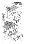 Diagram for 05 - Shelf