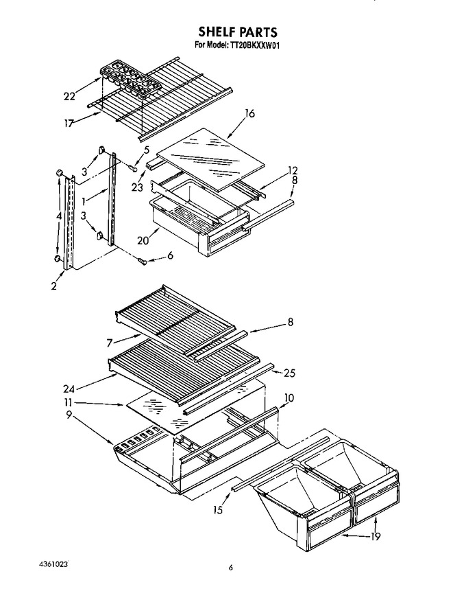 Diagram for TT20BKXXG01