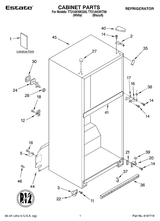 Diagram for TT21AKXKT00