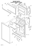 Diagram for 02 - Door