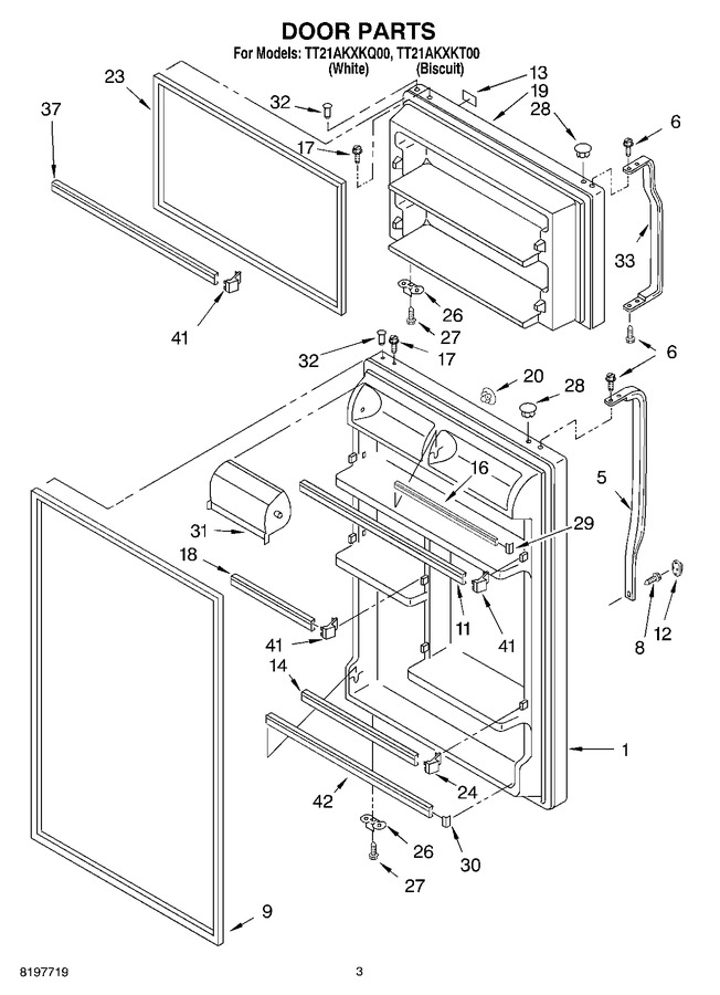 Diagram for TT21AKXKT00