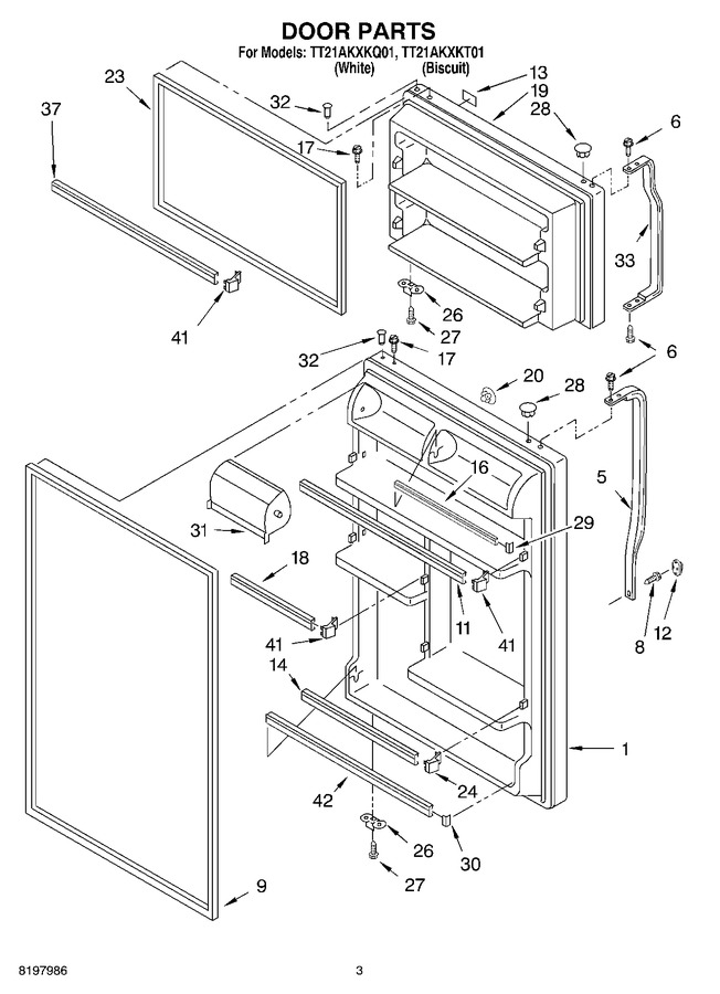 Diagram for TT21AKXKT01