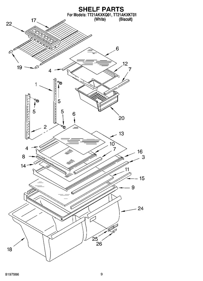 Diagram for TT21AKXKT01