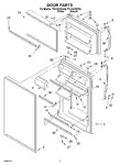 Diagram for 02 - Door