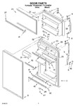 Diagram for 02 - Door