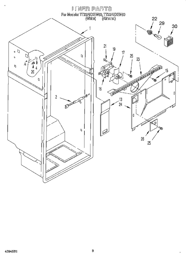 Diagram for TT22AKXEW00