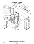 Diagram for 04 - Container Assembly