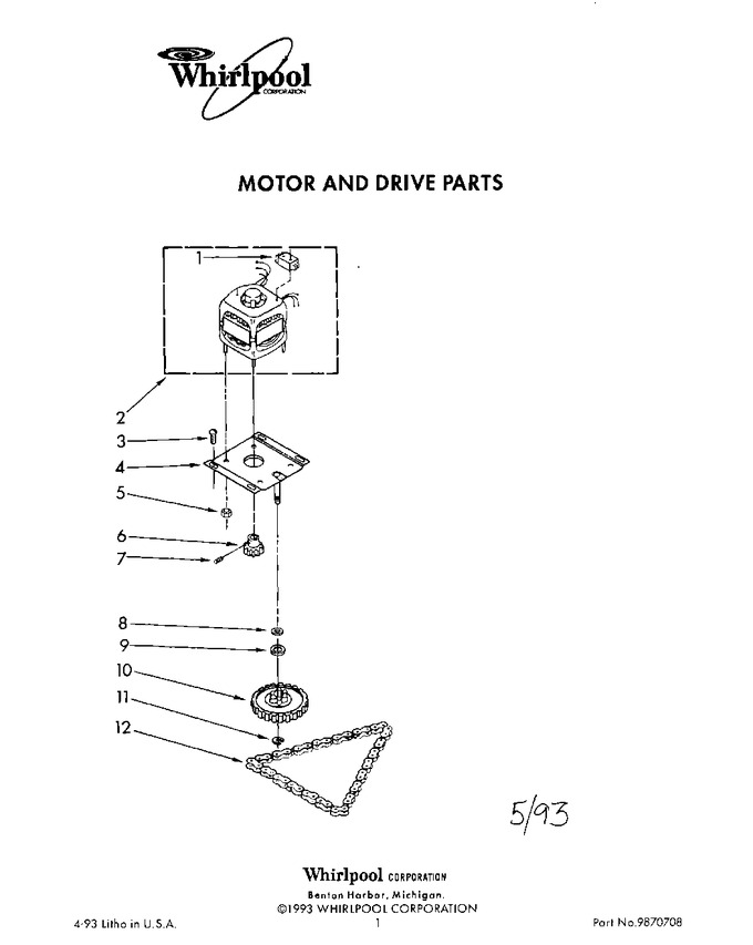 Diagram for TU4700XXP1